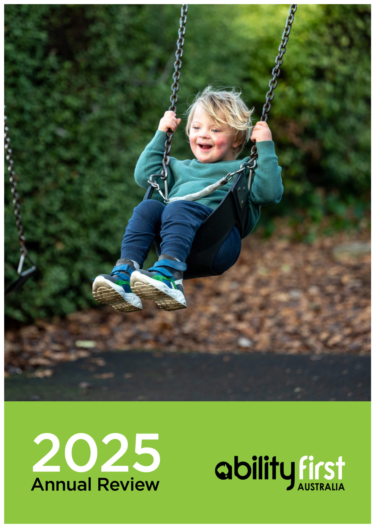 Annual Reports - Ability First Australia